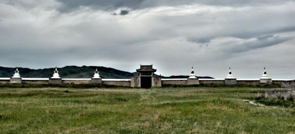Klášter Erdene Zuu