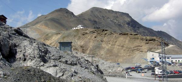 Monte Scorluzzo