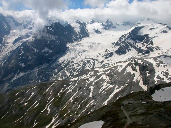 Pohoří Ortler