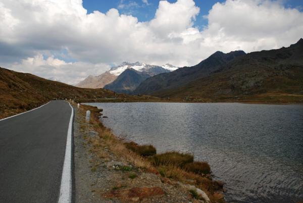 Lago Bianco