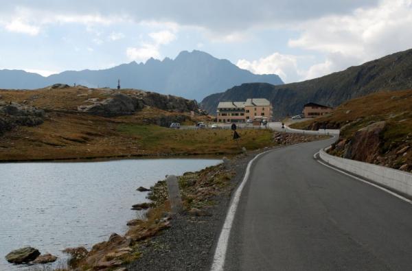 Passo di Gavia