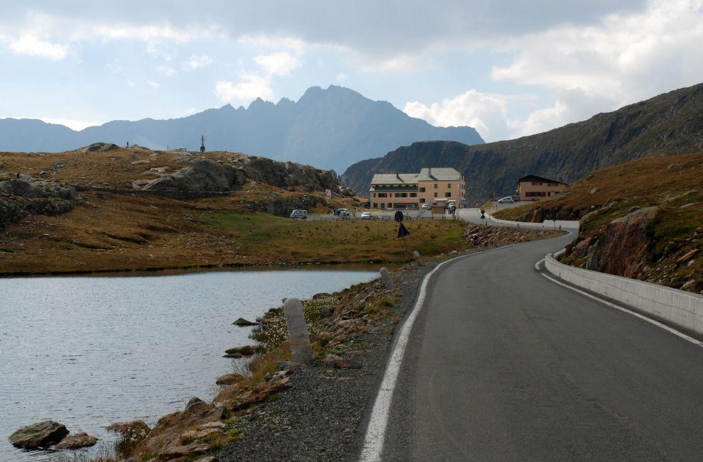Passo di Gavia