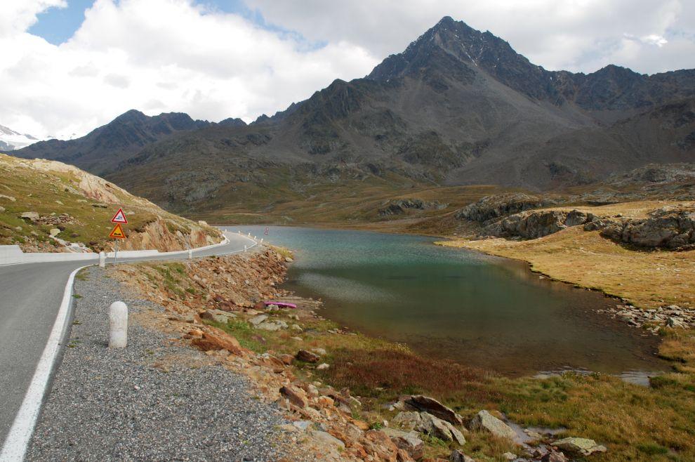 Lago Bianco