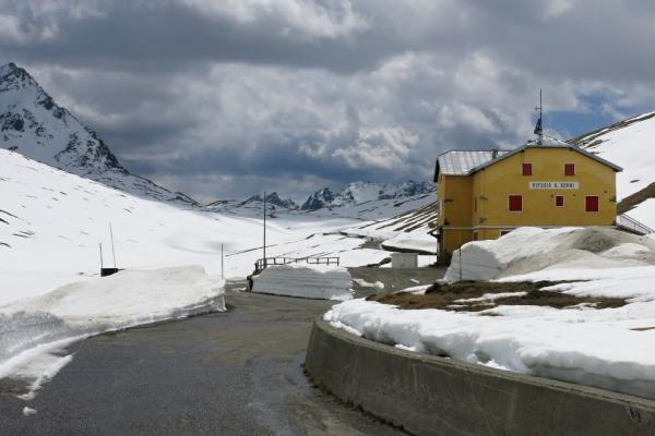 Rifugio Berni