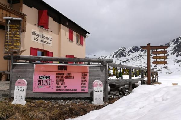 Rifugio Bonetta