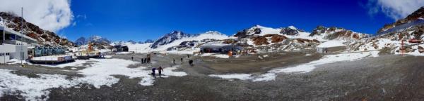 Pitztal - mezistanice