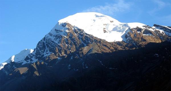 Nevado Milluacocha