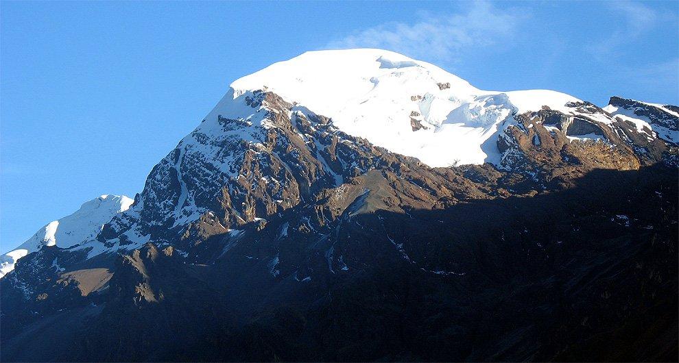 Nevado Milluacocha