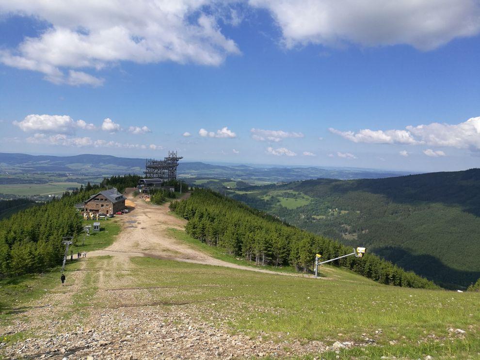 Ostrý začátek
