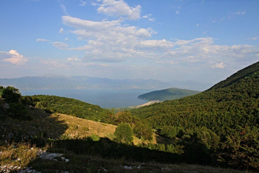 Prespanské jezero