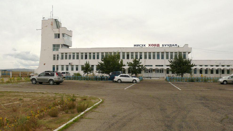 Letiště