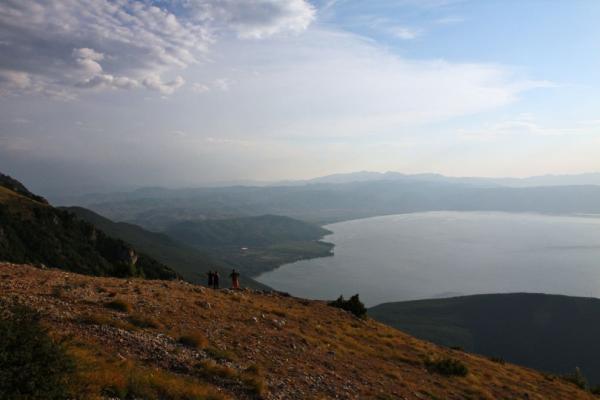 Ohridské jezero