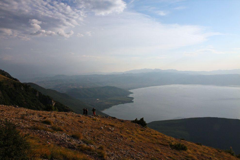 Ohridské jezero