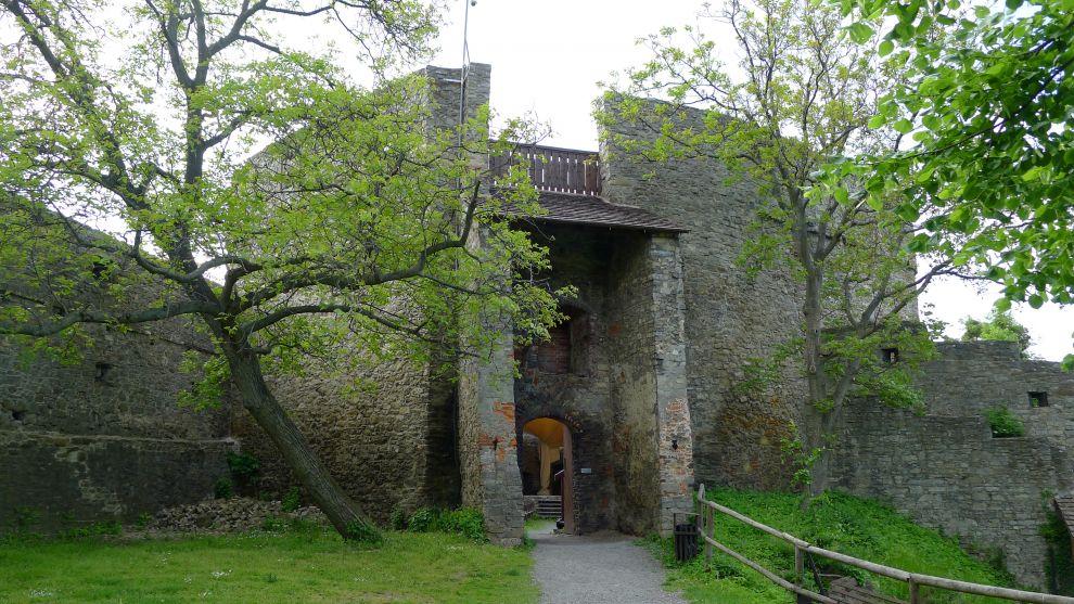 Bastion Hukvaldy