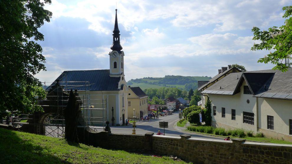 Zpět v Hukvaldech