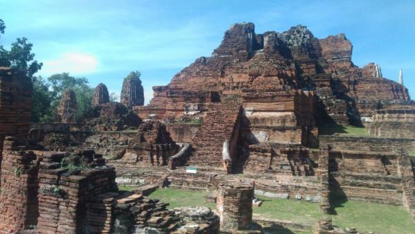Ayutthaya