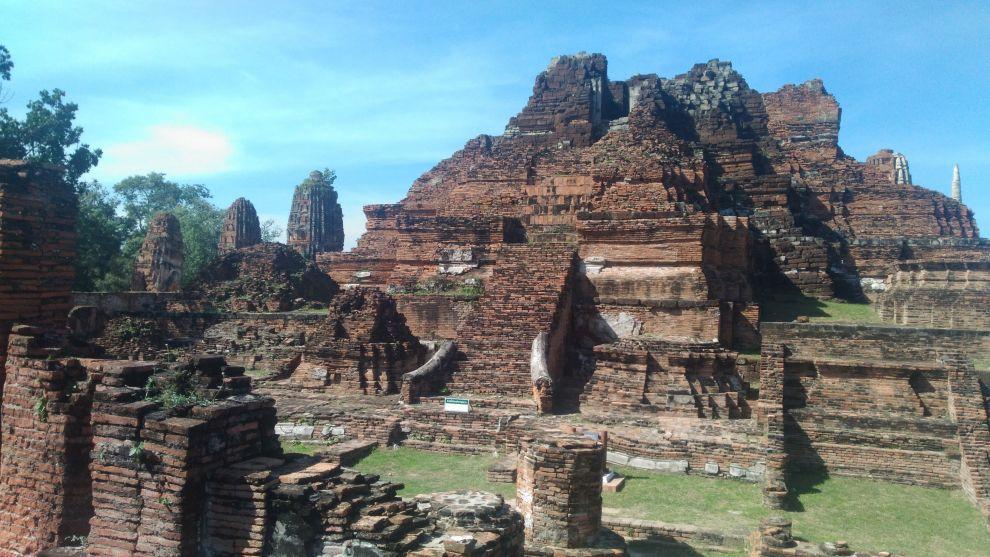 Ayutthaya