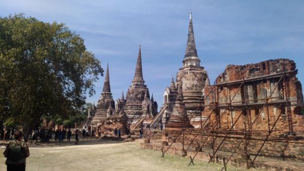 Ayutthaya