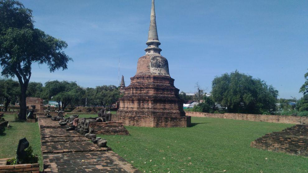 Ayutthaya
