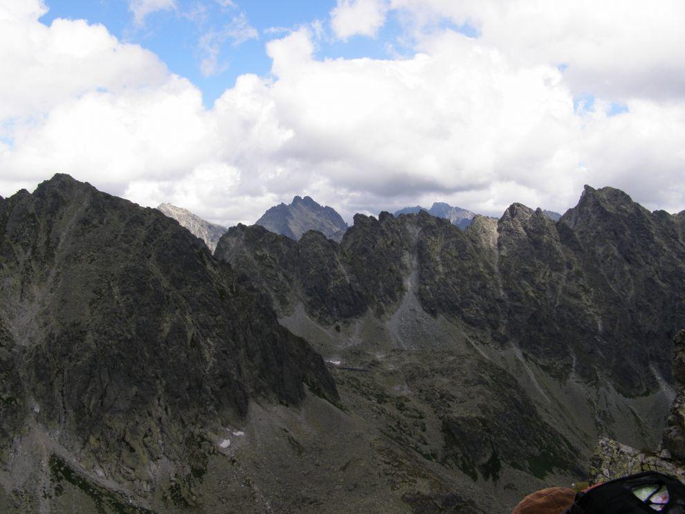 Vysokotatranské štíty