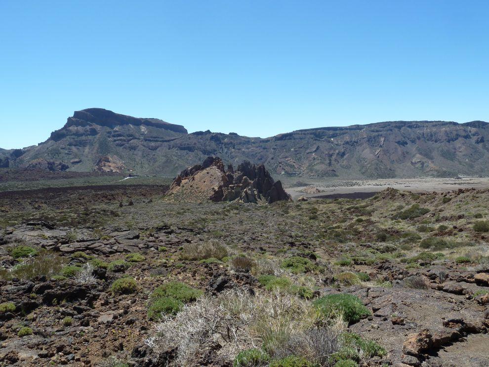 Roques de Garciá