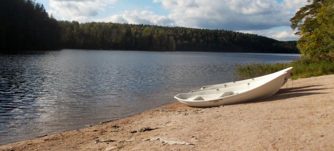 Národní park Nuuksio