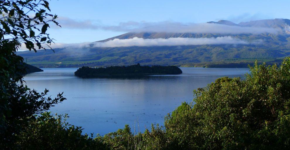 Jezero Rotoaira