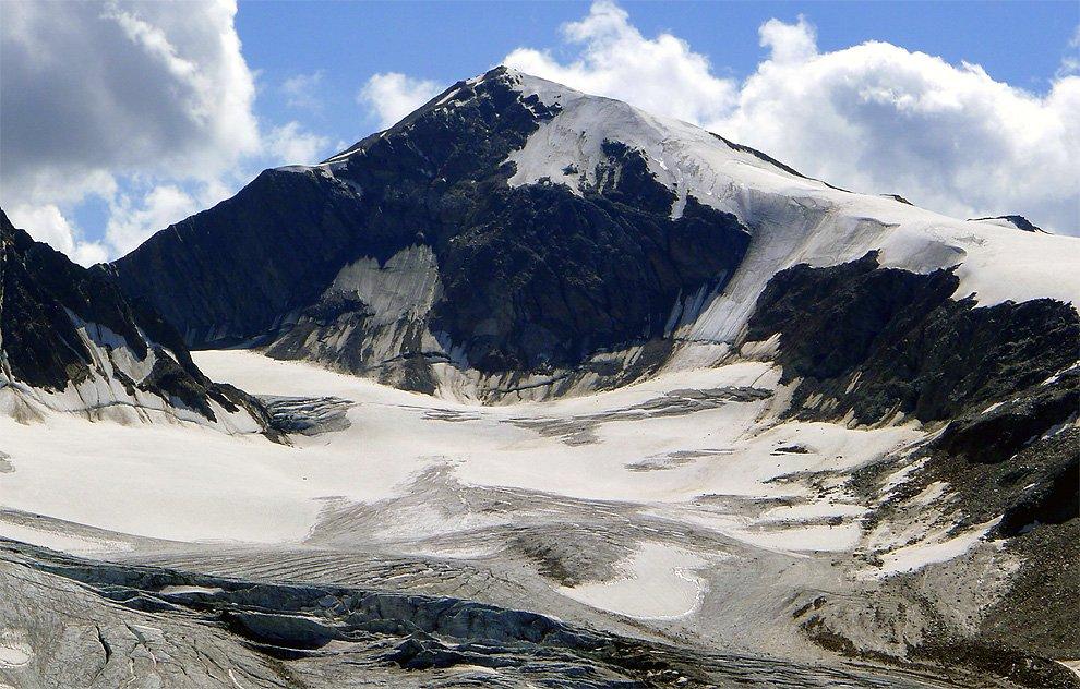 Similaun (3 606m n. m.)