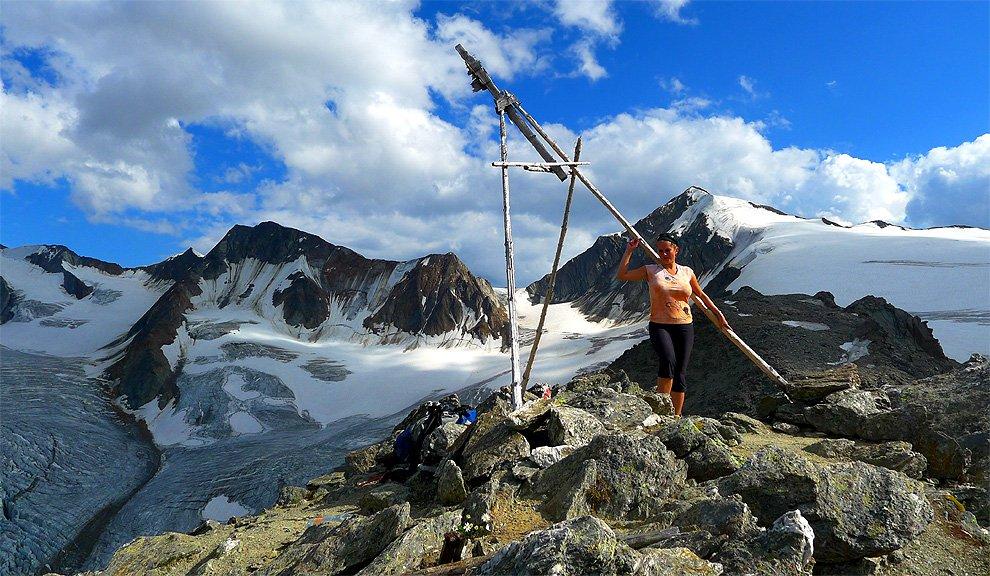 Marzellkamm (3 147m n. m.)
