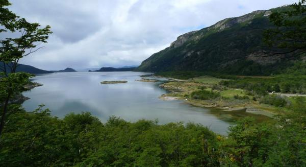 Mirador Lapataia