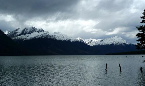 Lago Roca