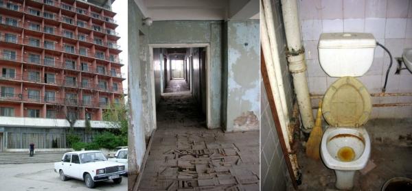 Hotel v Samaxi