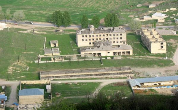 Vybydlená Samaxi