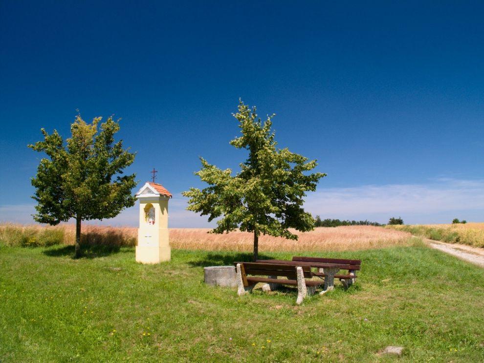 Krásné místo k odpočinku