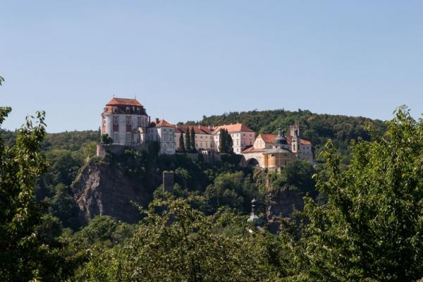 Zámek Vranov nad Dyjí