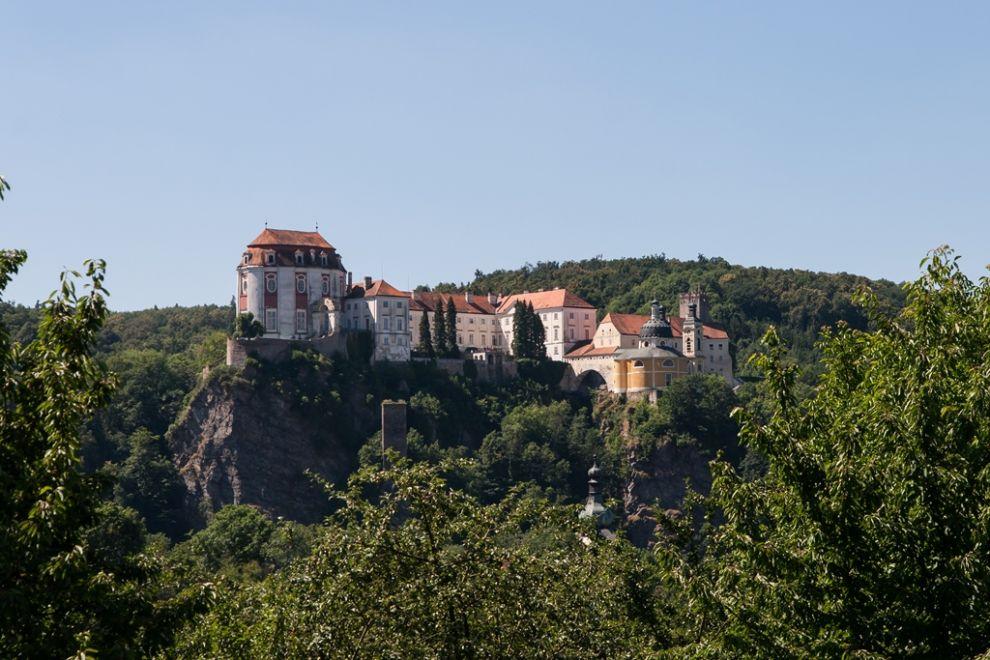 Zámek Vranov nad Dyjí