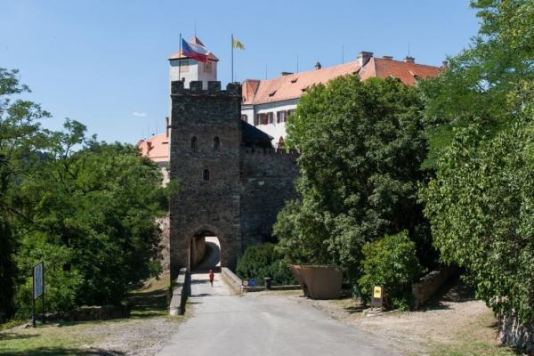 Hrad Bítov