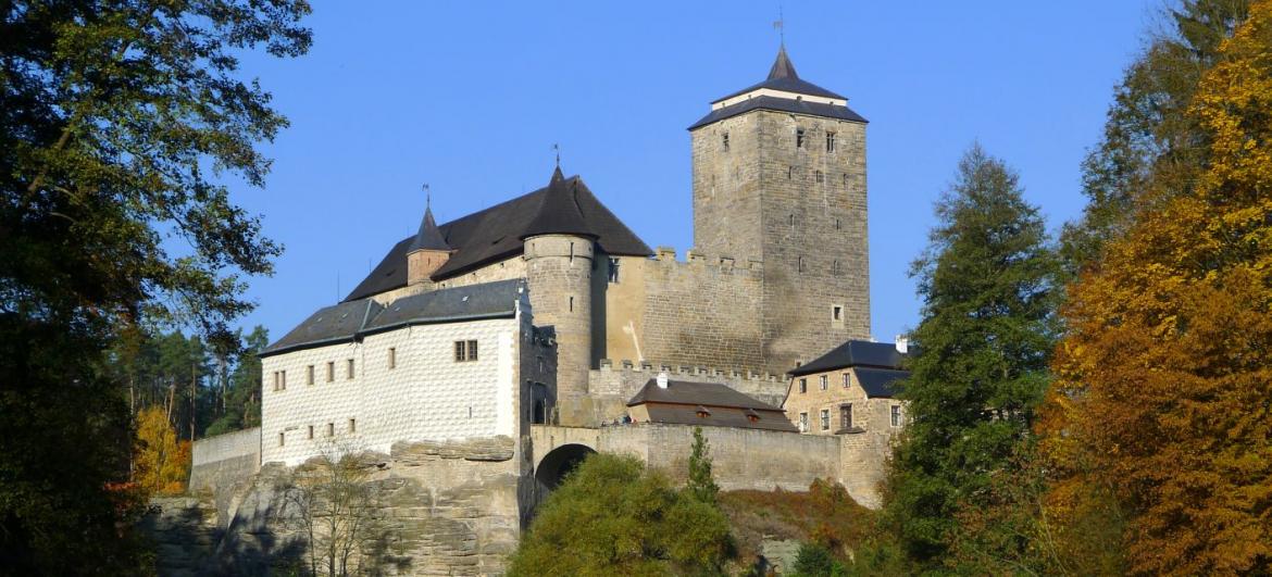 Nejkrásnější památky Českého ráje