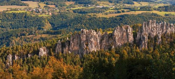 Suché skály (Kantorovy varhany)