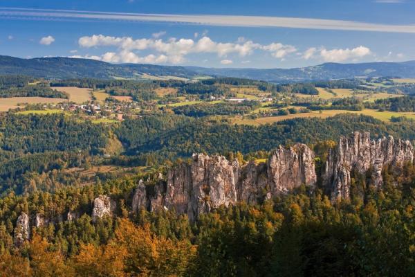 Suché skály (Kantorovy varhany)