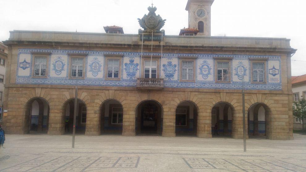 Domy v Póvoa de Varzim