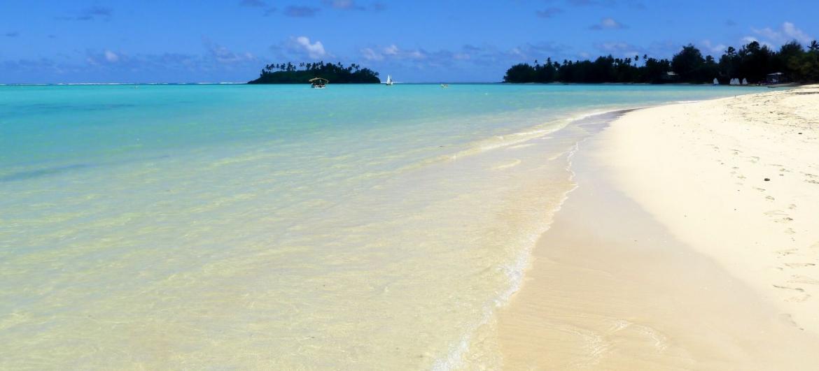 The world's most beautiful beaches