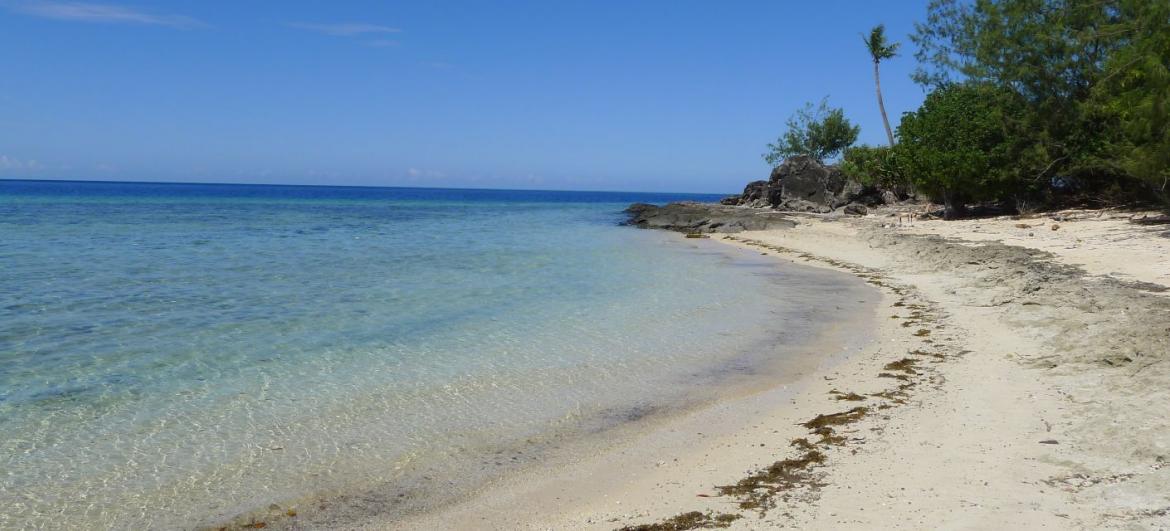 Casteway beach