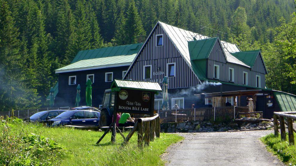 Bouda U Bílého Labe
