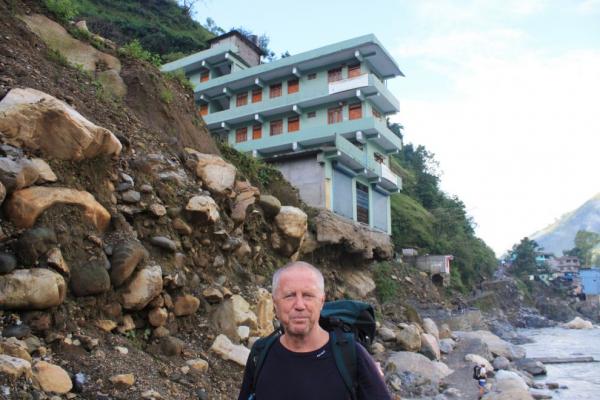 vesnice Darchula