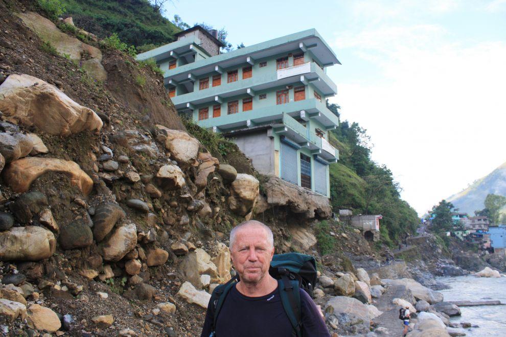vesnice Darchula