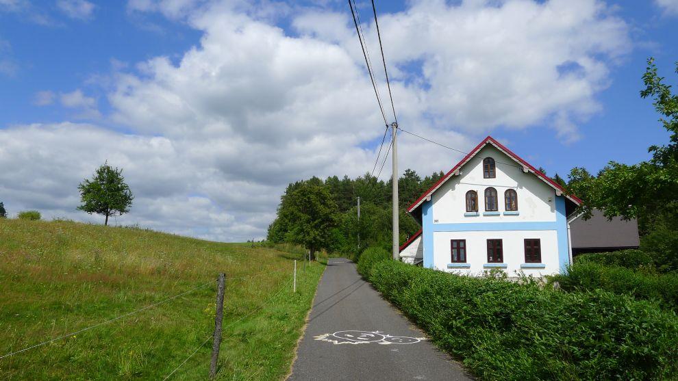 Voděrady