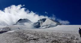 Výstup na Ortler (3905m n.m.)
