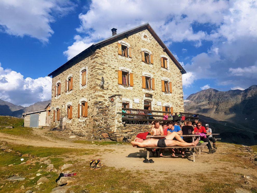 Hintergrathütte