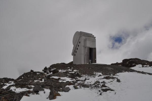 Pitztal - kaple